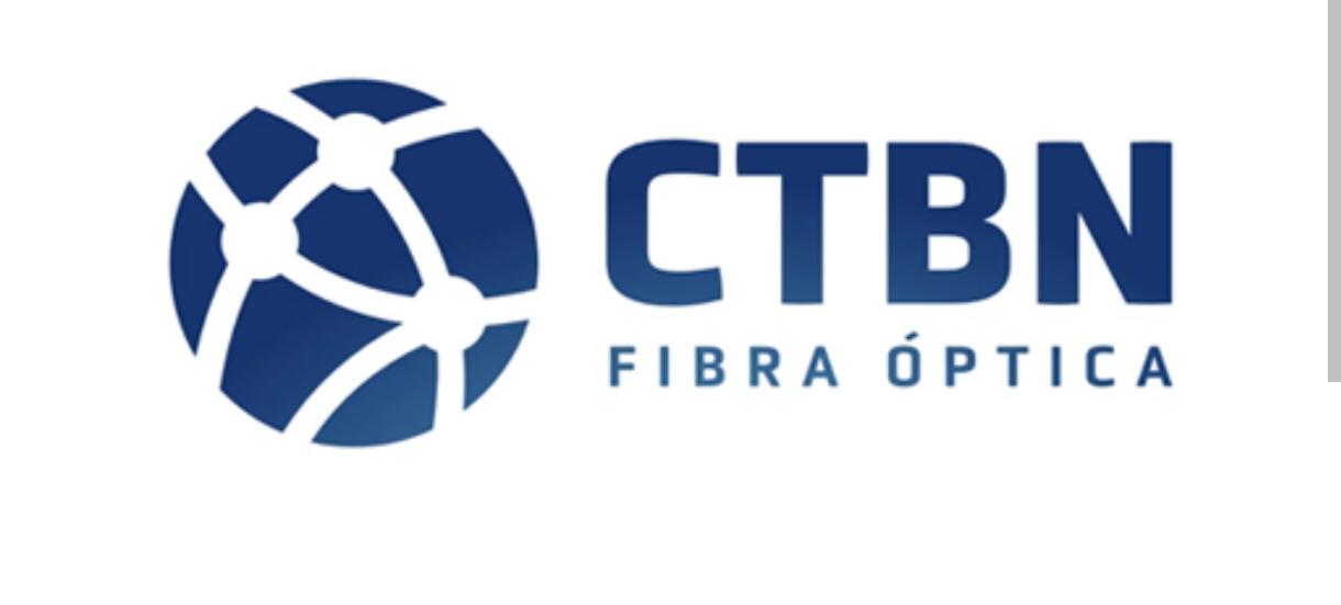 CTBN TELECOM – Fibra Óptica